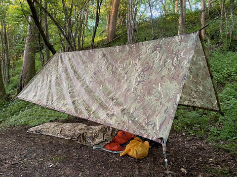 Basha and Bivy Bags