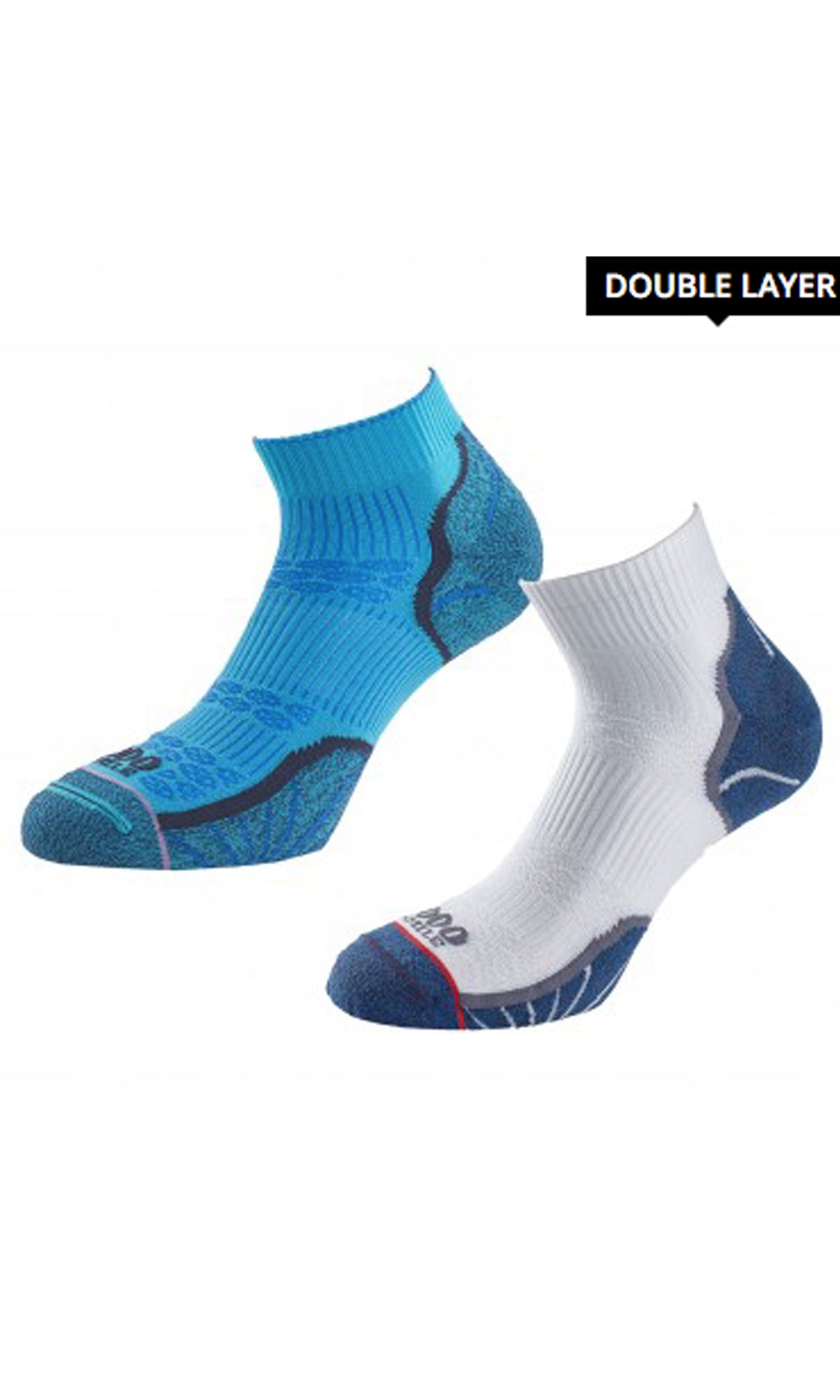 1000 Mile Socks