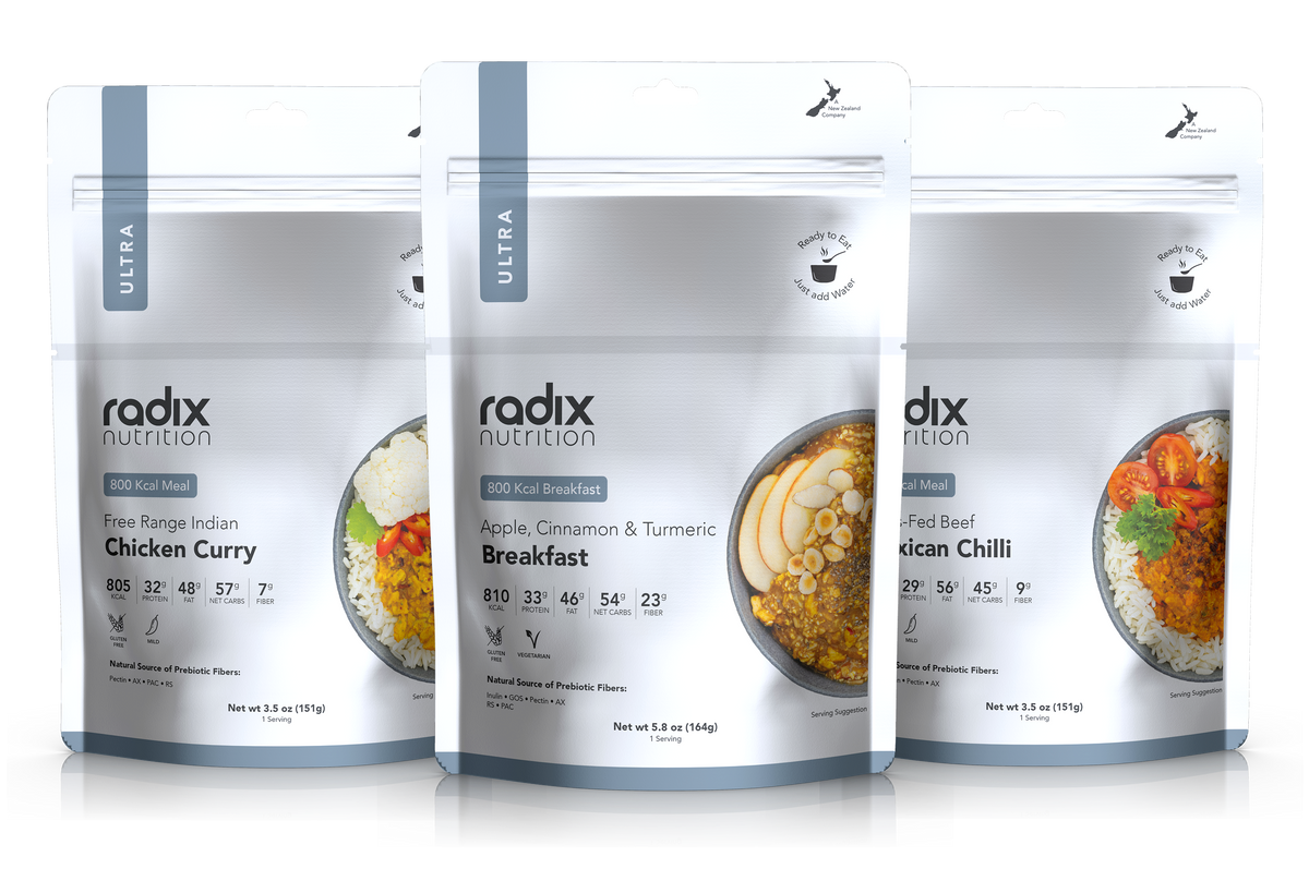 Radix Nutrition