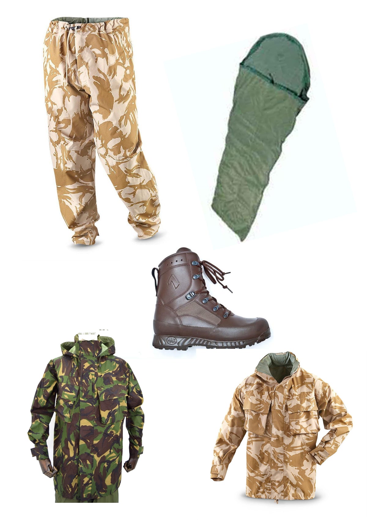 Gore-Tex