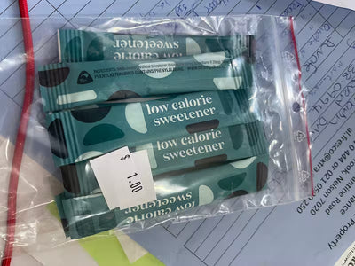 Sweetener - 10 pack