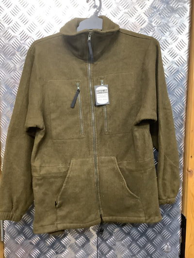 Ex. NZ Army Fleece - Small