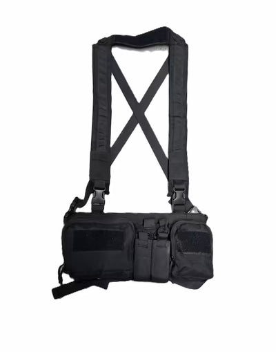 Tactical Chest Rig Molle 2nd Hand