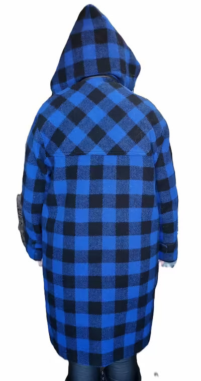 Egmont NZ Woollen Coat 2nd hand (excellent condition)