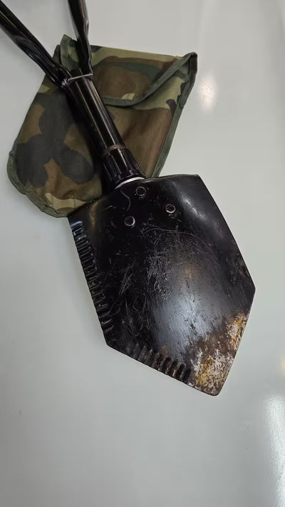 Folding Shovel/Entrenching Tool - 2nd Hand