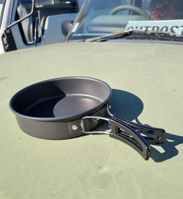 Back Packer Cookware