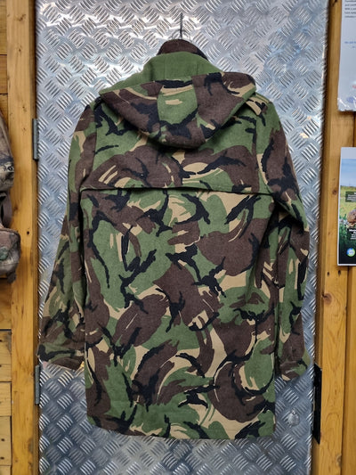 NZ Army DPM Swanndri/Wool Jacket