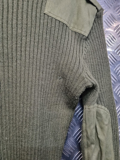 British Army Wool Jersey 2nd hand