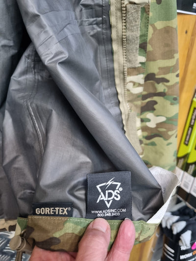 US Army Multi-Cam Gen III Gortex Jacket