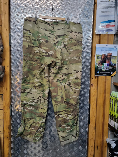 US Army Multi-Cam Gen III Gortex Pants