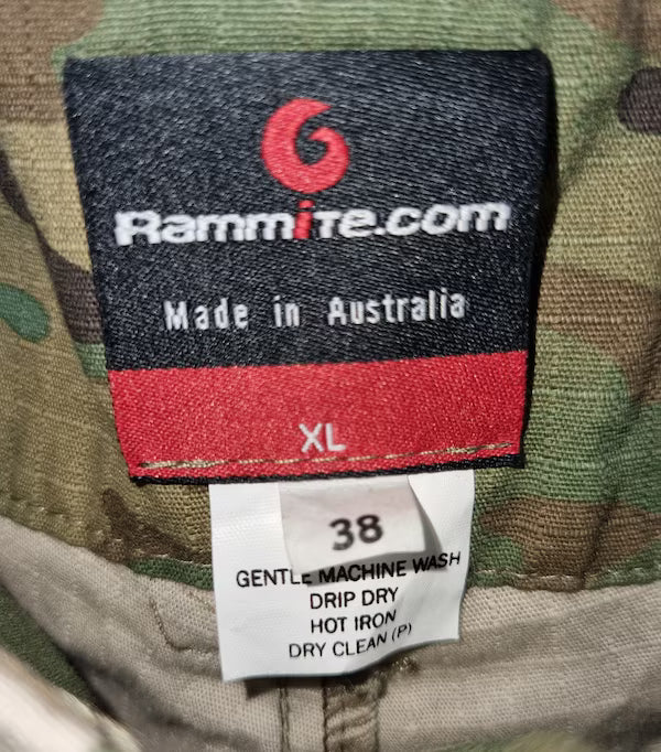 Multi-cam Field Pants Size XL/38
