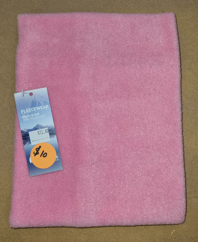 Fleece Neck-warmer