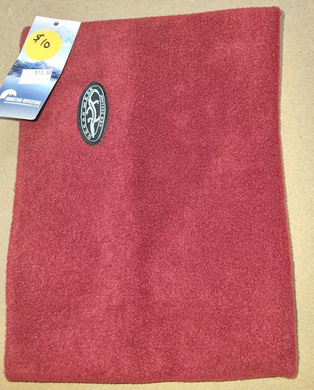 Fleece Neck-warmer