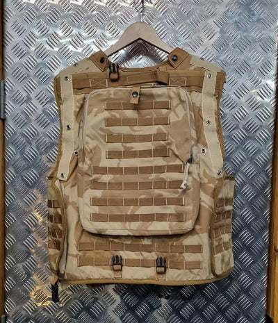 British Osprey DPM Desert MK2 Plate Carrier
