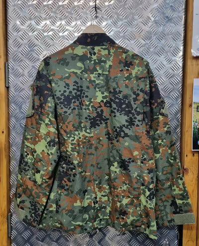 German Army Replica - Jacket/Shirt (Flecktarn)