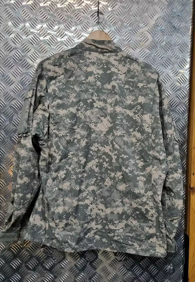 US Army Digital Camo Ripstop Shirt/Jacket
