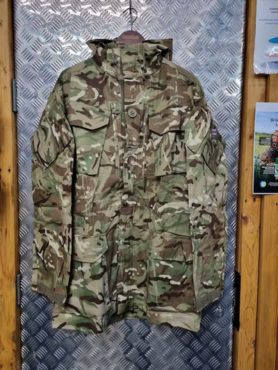 British MTP Windproof Smock/Jacket