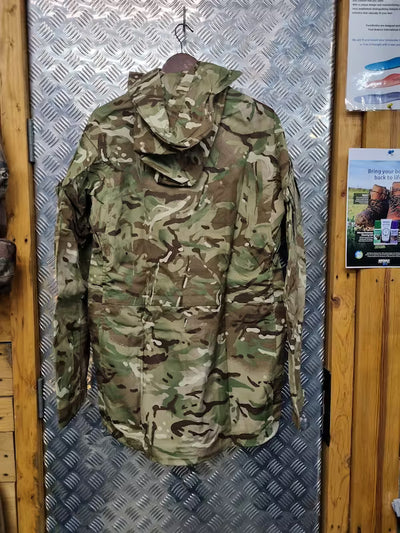 British MTP Windproof Smock/Jacket