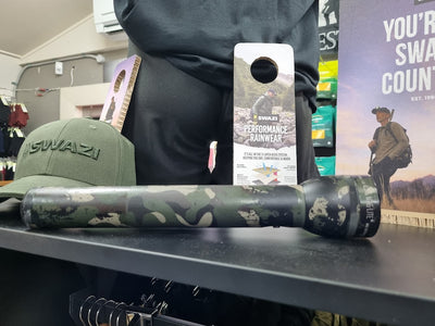 Camo MagLite Torch 2nd hand