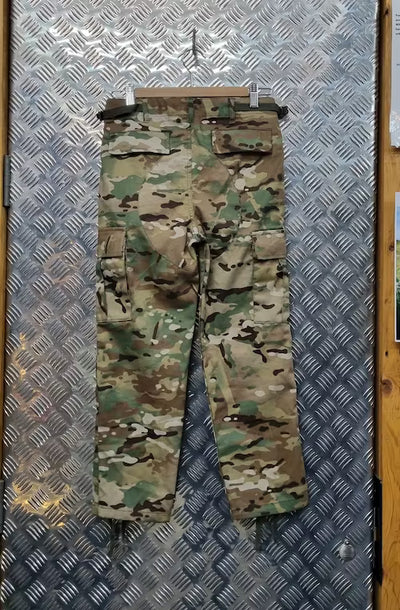Mil-Tec Kids Multi-Cam Pants size medium suit 8-10 year old.