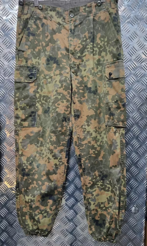 German Army - Field Pants (Flecktarn)