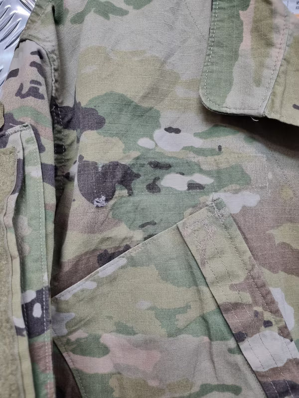 US Army OCP Combat Shirt/Jacket (2nd Hand)