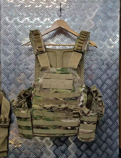 Yakeda Plate Carrier