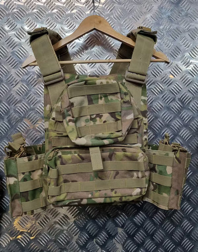 Yakeda Plate Carrier