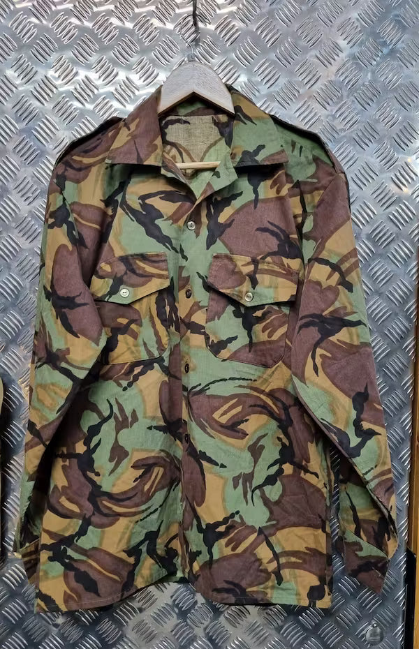 NZ Army - DPM Shirt (Tracey Manufacturing) - Good Condition used.