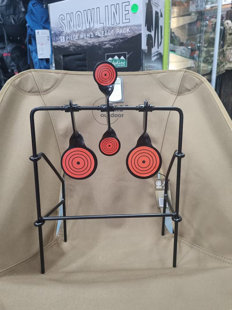 BUFFALO RIVER AIR GUN SWIVEL TARGET 1.5" & 2.5"