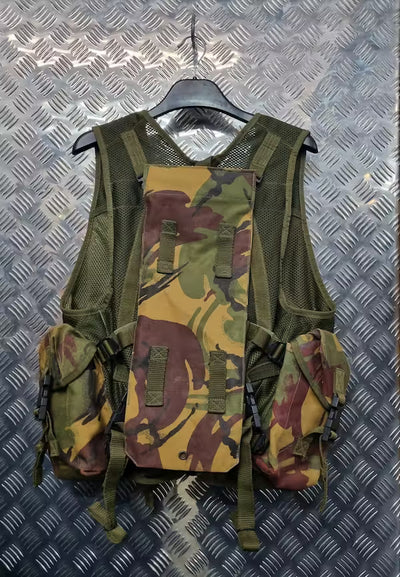 NZ Army DPM Vest with bladder