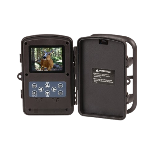 Nextech - 1080p Outdoor Trail Camera + SanDisk Extreme 32GB SD Card