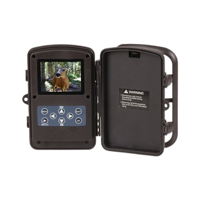 Nextech - 1080p Outdoor Trail Camera + SanDisk Extreme 32GB SD Card