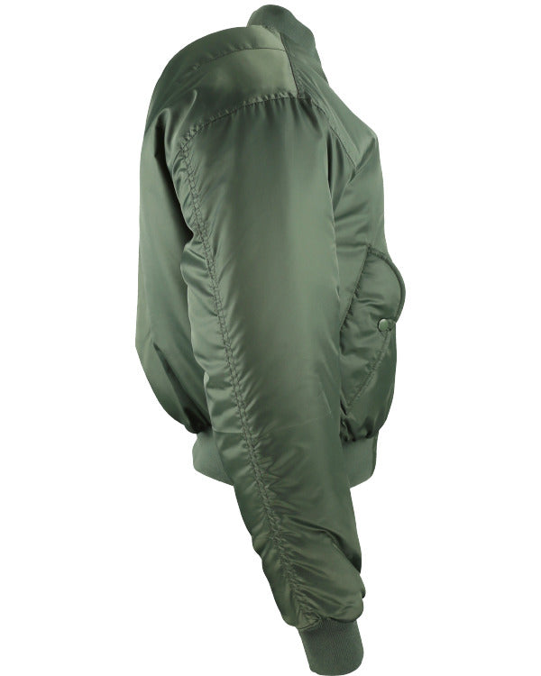 Kombat UK - MA1 Bomber Flying Jacket