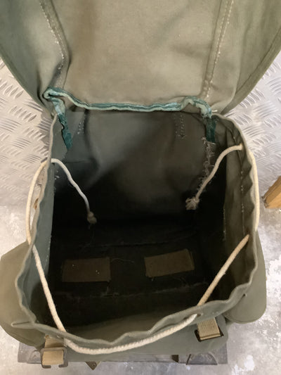 Old Army Rucksack
