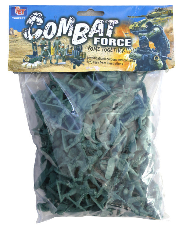 Kombat UK - Toy Soldiers Bag 108pc