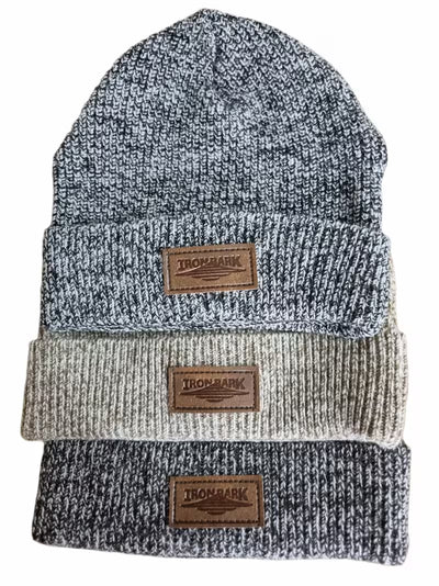 Ironbark Wool Beanie