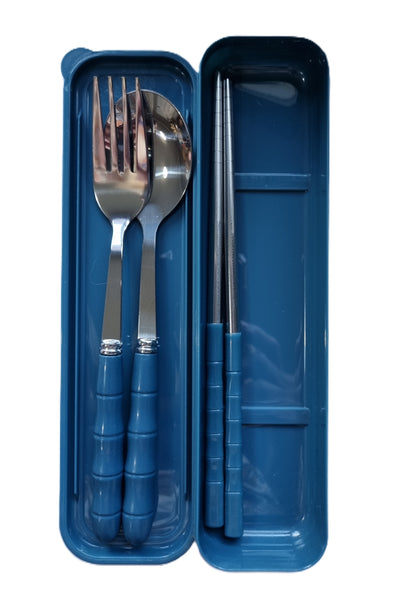 Cutlery Set in case