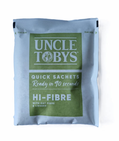 Instant Porridge (Oat Sachets) 365g Pams or Uncle Tobys