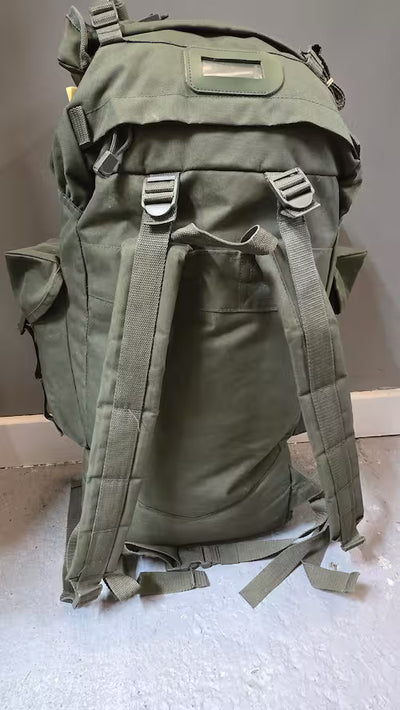 Backpack Medium Tactical Green Backpack