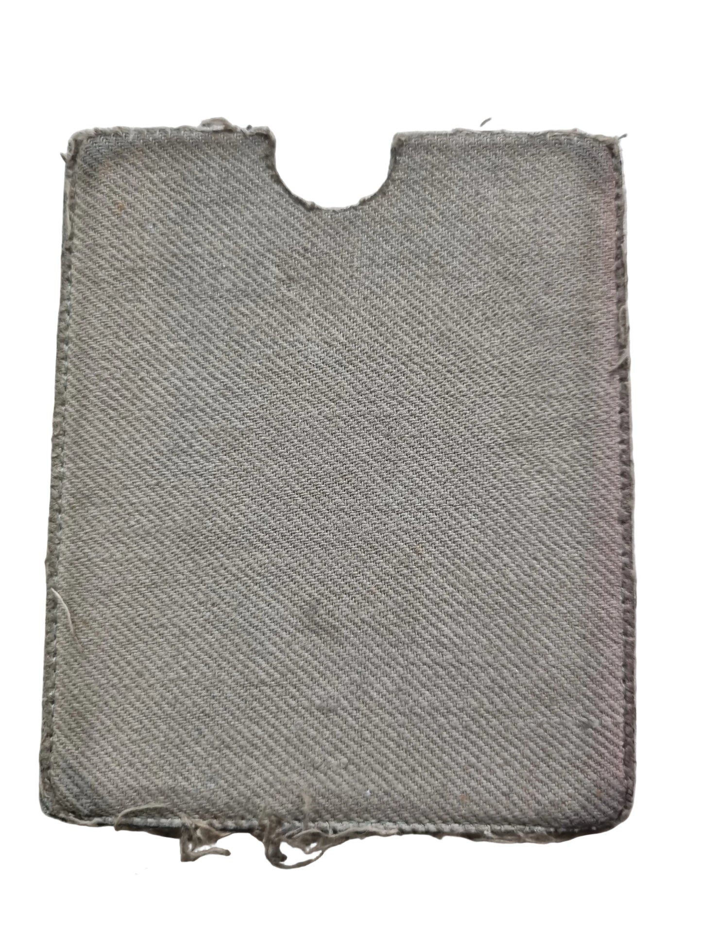 WW11 British Signallling Mirror in Case