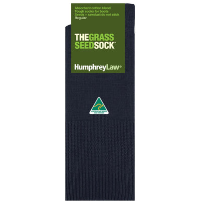 The Grass Seed Sock