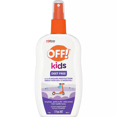Johnson OFF Insect Repellant for Kids 175ml