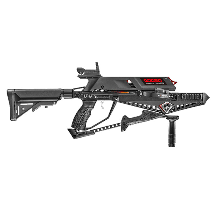 Ek Archery Cobra RX Adder Multi-Shot Crossbow: 130lbs