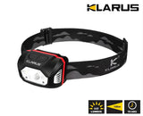 Klarus Headlamp HM1 440 Lumen Rechargeable