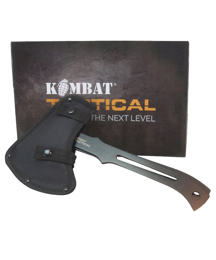 Kombat UK - Triple Throwing Axe Set