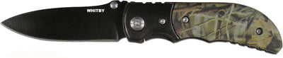 Whitby Camo Knife 2.75"