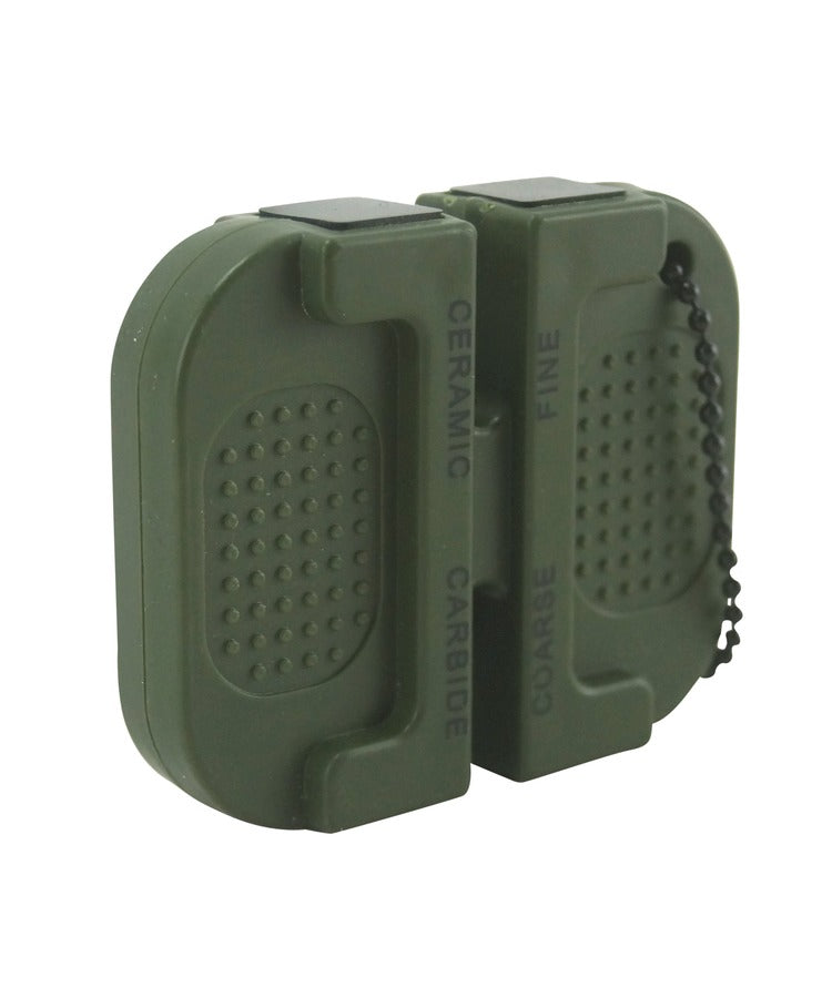 Kombat UK - Deluxe Precision Knife Sharpener