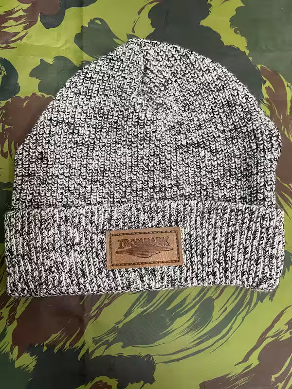 Ironbark Wool Beanie