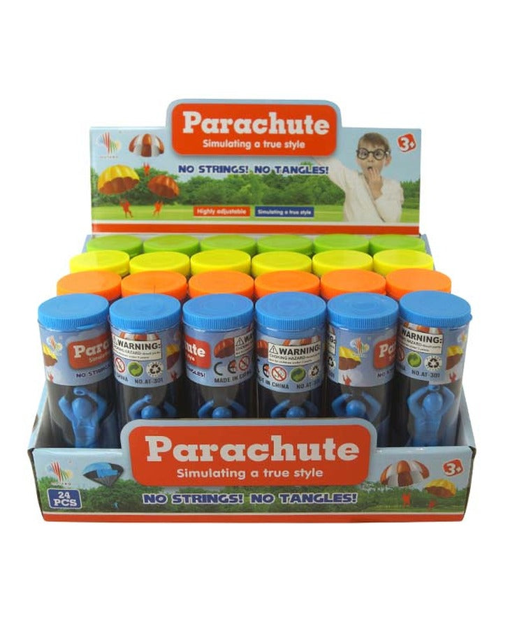 Kombat UK - Parachute Toy Soldiers